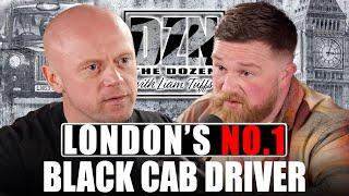 London’s Black Cabs vs Uber: Crazy Ginger Cabbie