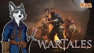 ДЕЗЕРТИРЫ! ЛОГОВО БАНДИТОВ!  WARTALES #22  ОТРЯД ХИЩНИЦ  ПРОХОЖДЕНИЕ