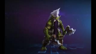 Zul'jin FULL Quotes - Heroes of the Storm