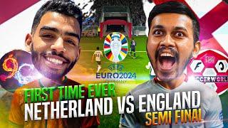 NETHERLANDS vs ENGLAND 9AL Games vs LIARS FC EURO 2024 Semi Finals efootball 24 Mobile