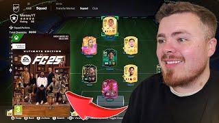 Road to Elite Division!  Xbox FC 25 Ultimate Edition Giveaway  EA FC 25 Ultimate Team