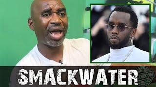 SMACKWATER: P. DIDDY Denied Bail - "He's Definitely Gonna Snitch, Everybody Is Guilty" [PART 1]