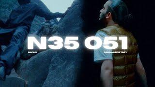 nikan - N35 O51 (prod.alexis troy | official video)