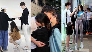 Couple Fashion Tik Tok ️ Cặp Đôi Đường Phố P5