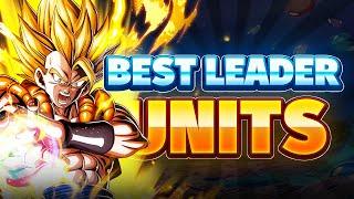 USE THESE! THE *BEST* LEADER UNITS IN DOKKAN, MARCH 2025 EDITION! | DBZ: Dokkan Battle