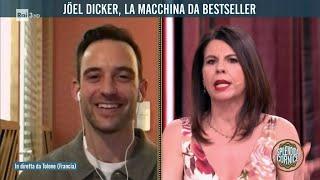 L'intervista allo scrittore bestseller Joël Dicker - Splendida Cornice - 28/03/2024