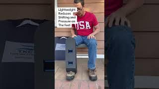 #lightweight #kneeler #reduce #pressure #on #the #feet #tile #flooring #ground #work #trim #jobs