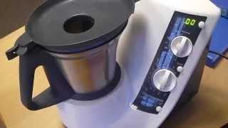 Thermomix 21 High Speed Lab Bowl Mixer