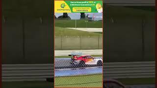 AK on Puli Puli Mode #AKRacing #ajithkumarracing #ibctamilsports
