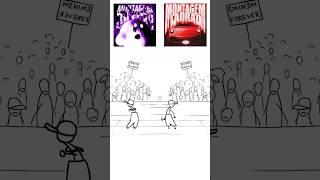 MONTAGEM LADRAO vs MONTAGEM BACHI #shorts #phonk #funk