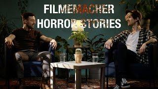 Filmemacher Horror Stories aus dem echten Leben | Video-Podcast