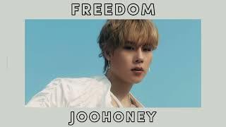JOOHONEY - FREEDOM (sped up)