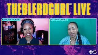 What Makes Someone a Gamer ft. Jay-Ann Lopez | TheBlerdGurl LIVE!