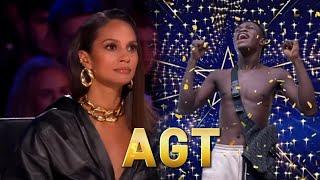 Golden Buzzer: Acota Flash Magic Performance at America's Got Talent (part 2)