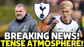 BOMBSHELL NEWS! TROY HAS SPOTTED A ISSUE WITH BERGVALL! TOTTENHAM NEWS TODAY! LATEST SPURS NEWS!!!