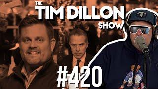 CEO Assassinations & Christmas In New York | The Tim Dillon Show #420