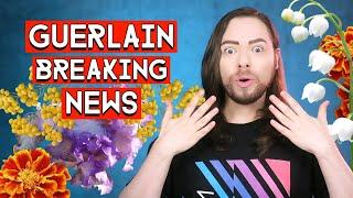 GUERLAIN perfumes NEWS FLASH! Price increase imminent! Breaking fragrance news!