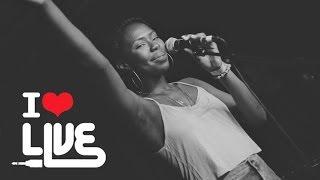 Akua Konamah  | ILUVLIVE 31.03.14 @ Queen Of Hoxton