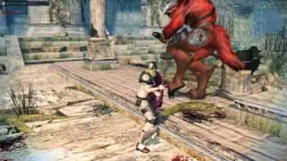 마비노기 영웅전 - 롱해머 테스트(Mabinogi : Heroes -Long Hammer Test)