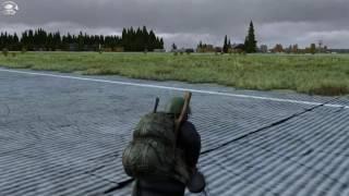 DayZ Standalone 0.61 PVP | Окрестности Аэродрома