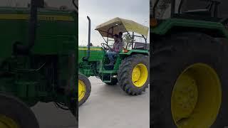 John Deere Speed Test