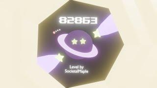 Project Arrhythmia - 82863 by Tsuraran (level by me) P/NO HIT