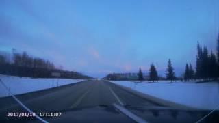 Bison Transport Driver Passes Illegally; Almost Kills Other Motorists