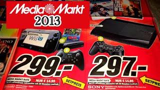 PS3 PlayStation 11 Jahre altes Media Markt Prospekt von 2013 Zeitreise