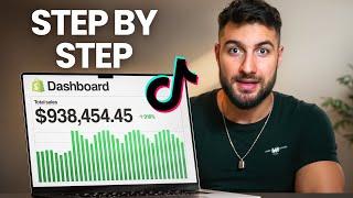 How To Actually Go Viral With TikTok Organic Dropshipping In 2025 (Full Guide)