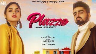 Plazzo | (Full HD) | Gurlal Dhillon | Punjabi Songs 2020 | Jass Records