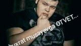 SHUXRAT MUSAYEVGA  OTVET