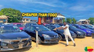 How Much Toyota Corolla Cars Cost In Benin As Compared To Togo! 