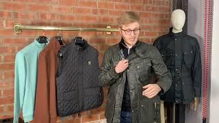 Belstaff Trialmaster Jacket review by Michael Stewart Menswear