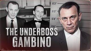 THE SECOND MOST POWERFUL MAN IN THE GAMBINO FAMILY - the story of Aniello "Neil" Dellacroce