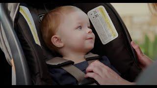 Tiny Traveler Car Baby Monitor