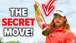 Kyle Berkshire REVEALS His Long Drive Secret!