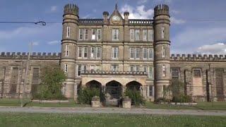 West Virginia Penitentiary At Moundsville, West Virginia (Full Tour)