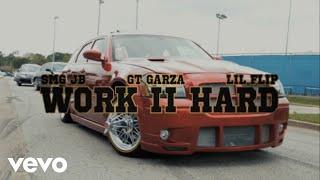SMG JB - Work 2 Hard (Official Video) ft. Lil Flip, GT Garza, Z-Ro