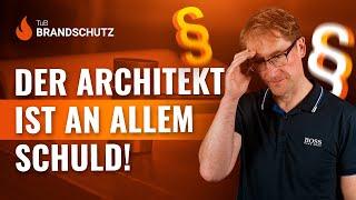 Hinweise zur Haftung für Architekten