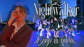 [KPOP IN PUBLIC I ONE TAKE ] TEN 텐 'Nightwalker' dance cover by NeoTeam