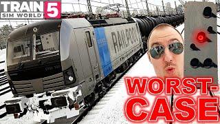 TSW5 | BR193 | RAILPOOL | Riesa - Worscase | Lets Play | F194