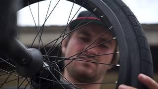 BROC RAIFORD | Odyssey BMX - BROC Tire (Broc Raiford Signature)