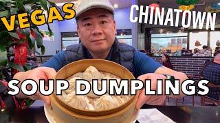 Xiao Long Dumplings at Xiao Long Dumplings! Chinatown Plaza, Las Vegas