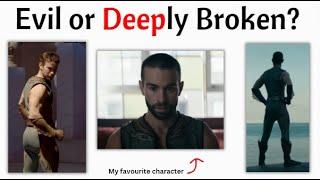 Why The Deep Is The Most Complex Character In The Boys