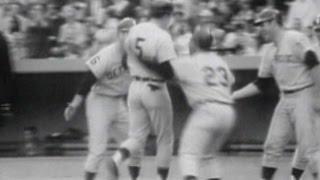 WS1968 Gm6: Tigers tie WS record with 10-run frame