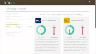 Sprout HR Hub - Investment Module