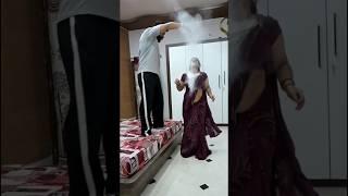 Husband and wife baloon game seataigal  Unexpected fun #baloon #cheating #husbandwifecomedy #shorts