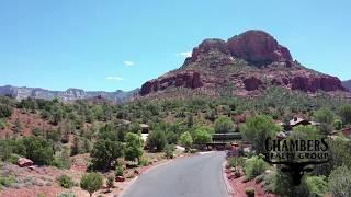 Mystic Hills Entry and Clubhouse, Sedona Arizona Video Tour