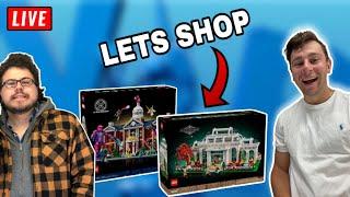 LEGO Midnight Release Shopping | November Release