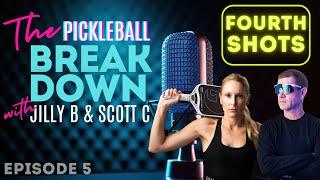 The ONE Shot Holding You Back from the Next Level | The Pickleball Breakdown Ep. 5